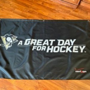 Pitsburgh Penguins Flag